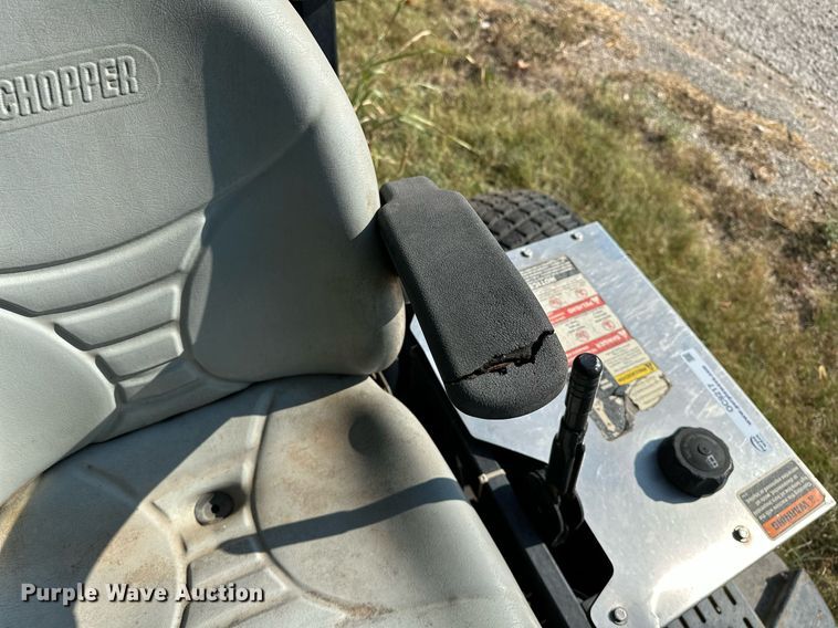 image for item OC9217 Dixie Chopper  ZTR lawn mower