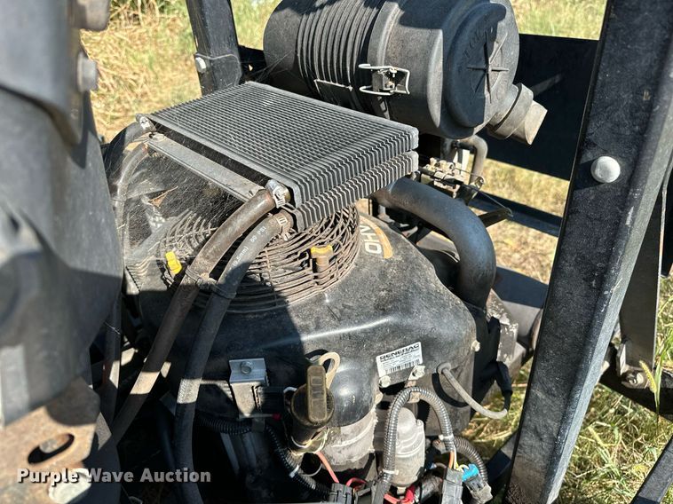 image for item OC9217 Dixie Chopper  ZTR lawn mower