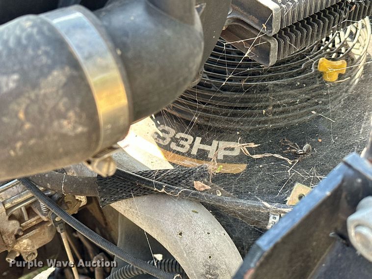 image for item OC9217 Dixie Chopper  ZTR lawn mower