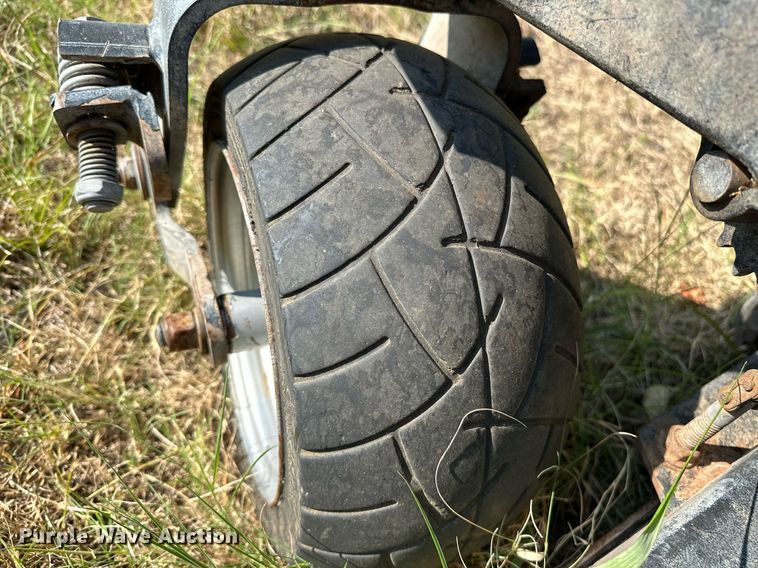 image for item OC9217 Dixie Chopper  ZTR lawn mower