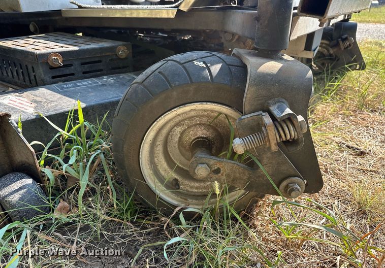 image for item OC9217 Dixie Chopper  ZTR lawn mower