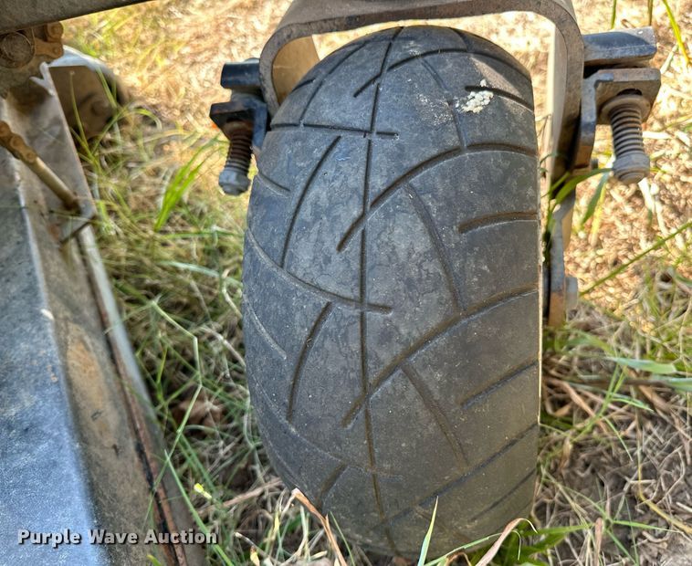 image for item OC9217 Dixie Chopper  ZTR lawn mower