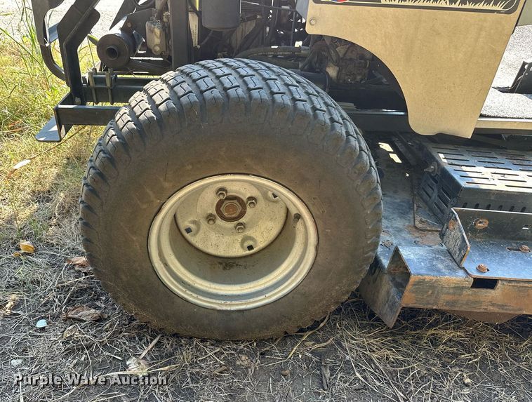 image for item OC9217 Dixie Chopper  ZTR lawn mower