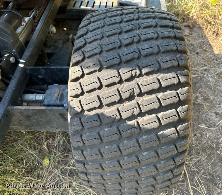 image for item OC9217 Dixie Chopper  ZTR lawn mower