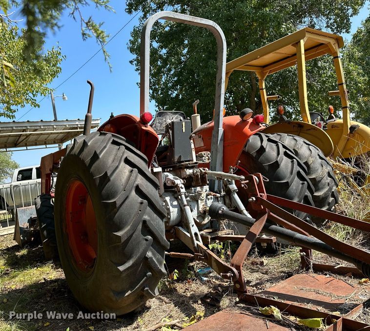 image for item OC9218 1985 Kubota M7030SU  tractor