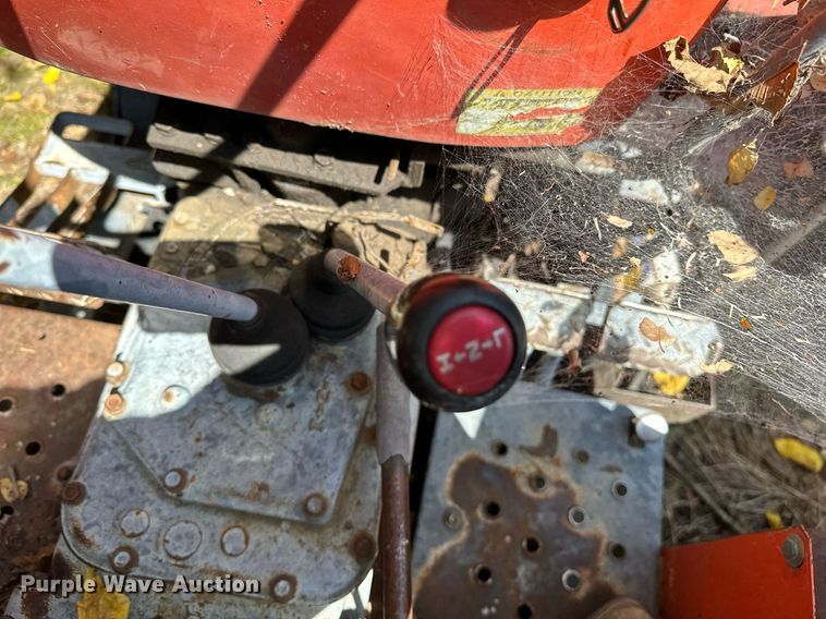 image for item OC9218 1985 Kubota M7030SU  tractor