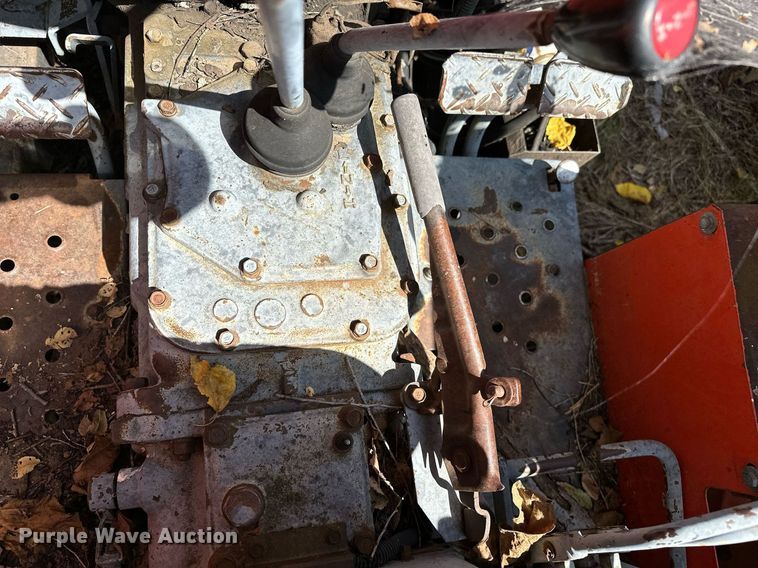 image for item OC9218 1985 Kubota M7030SU  tractor