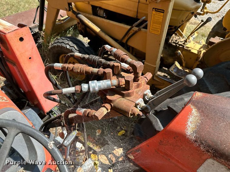 image for item OC9218 1985 Kubota M7030SU  tractor