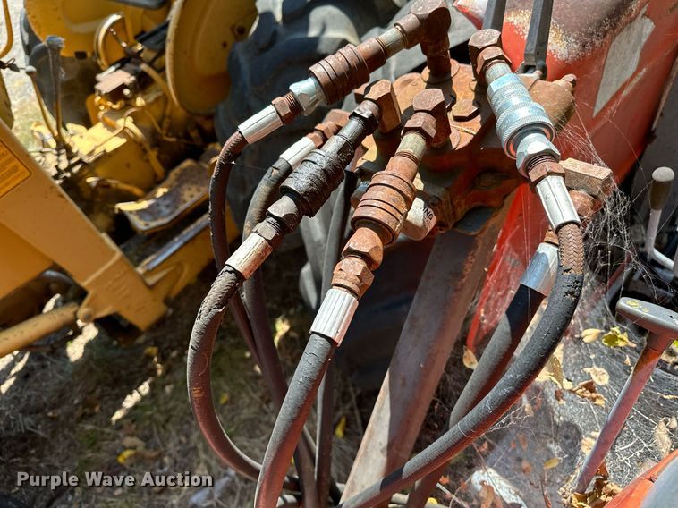 image for item OC9218 1985 Kubota M7030SU  tractor