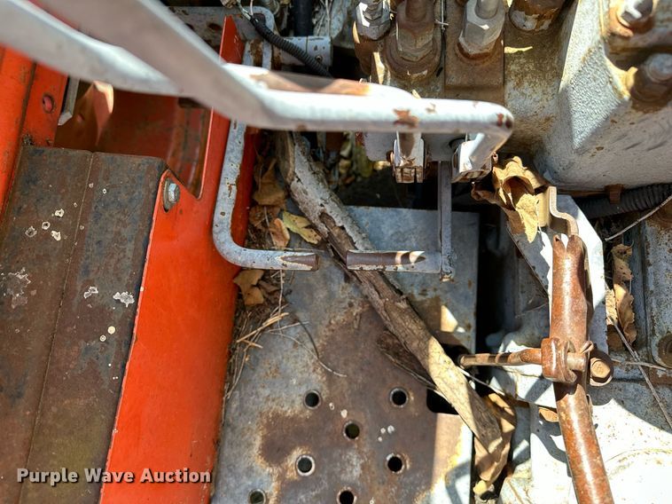 image for item OC9218 1985 Kubota M7030SU  tractor