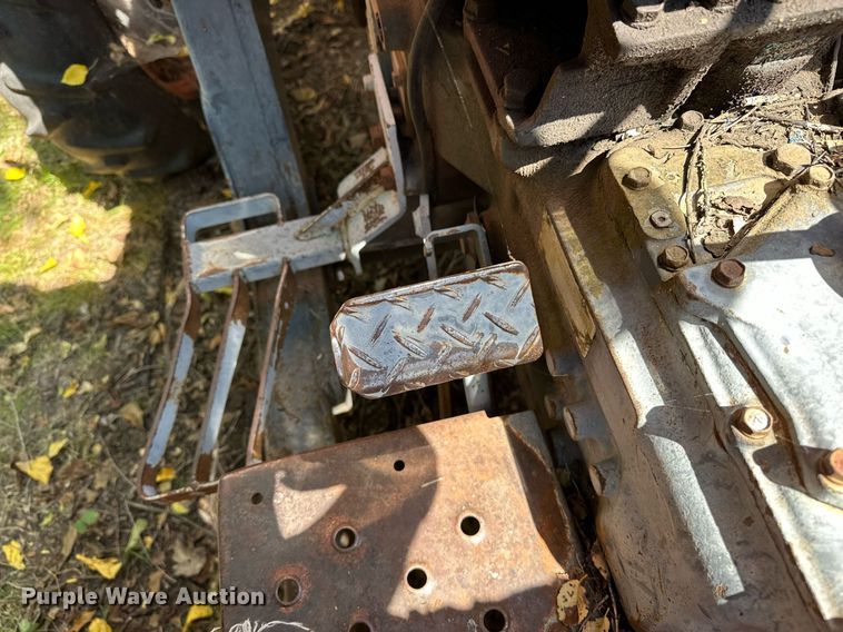 image for item OC9218 1985 Kubota M7030SU  tractor