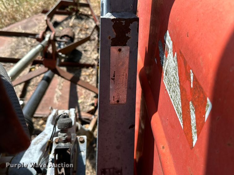 image for item OC9218 1985 Kubota M7030SU  tractor