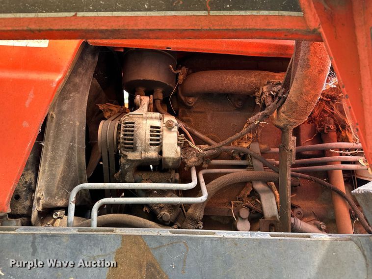 image for item OC9218 1985 Kubota M7030SU  tractor