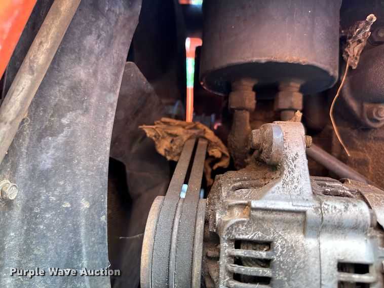 image for item OC9218 1985 Kubota M7030SU  tractor