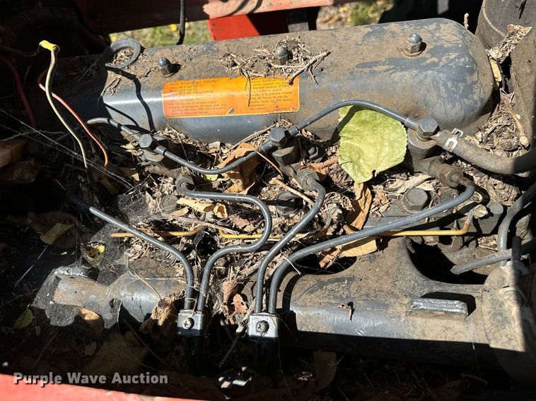 image for item OC9218 1985 Kubota M7030SU  tractor