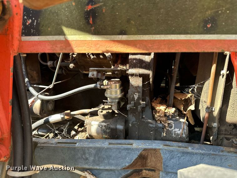 image for item OC9218 1985 Kubota M7030SU  tractor