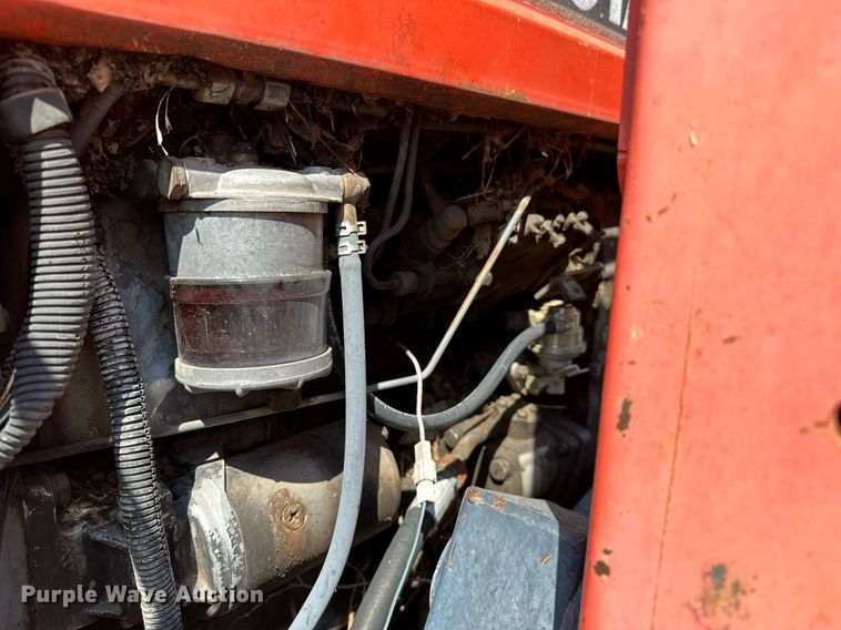 image for item OC9218 1985 Kubota M7030SU  tractor