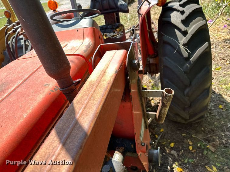 image for item OC9218 1985 Kubota M7030SU  tractor