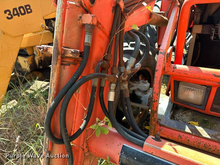 image for item OC9218 1985 Kubota M7030SU  tractor