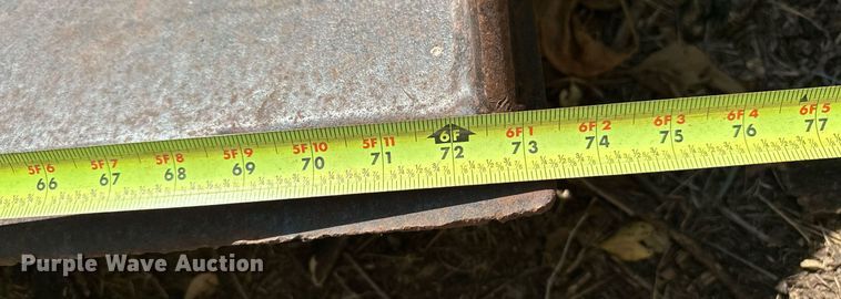 image for item OC9218 1985 Kubota M7030SU  tractor