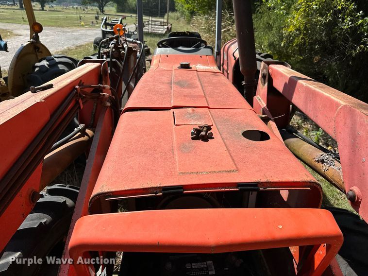 image for item OC9218 1985 Kubota M7030SU  tractor