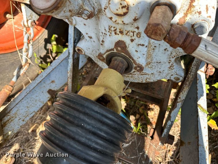 image for item OC9218 1985 Kubota M7030SU  tractor