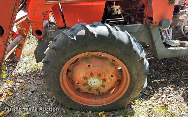 image for item OC9218 1985 Kubota M7030SU  tractor