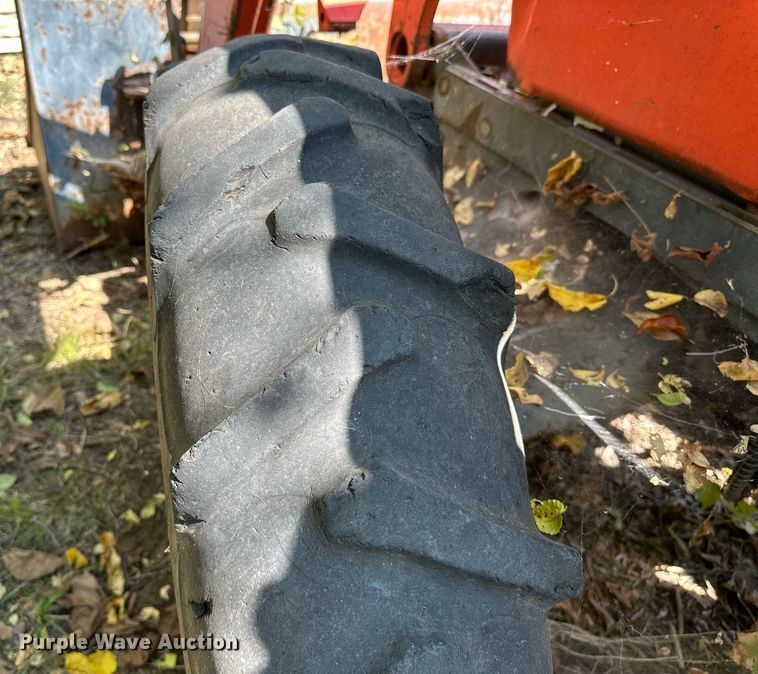 image for item OC9218 1985 Kubota M7030SU  tractor