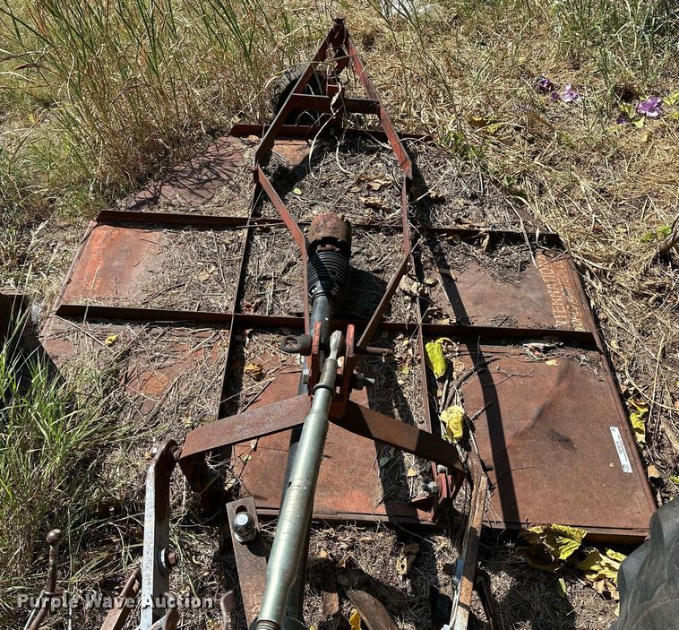 image for item OC9219 International World Agritechcor  rotary mower