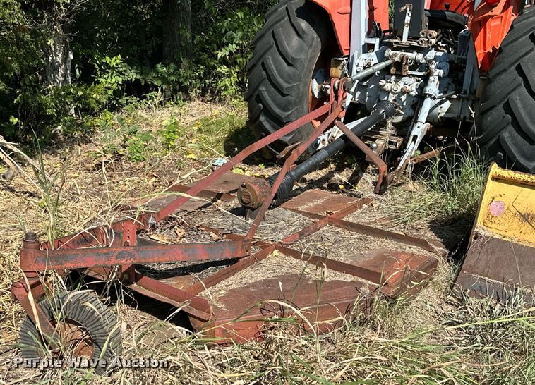 image for item OC9219 International World Agritechcor  rotary mower