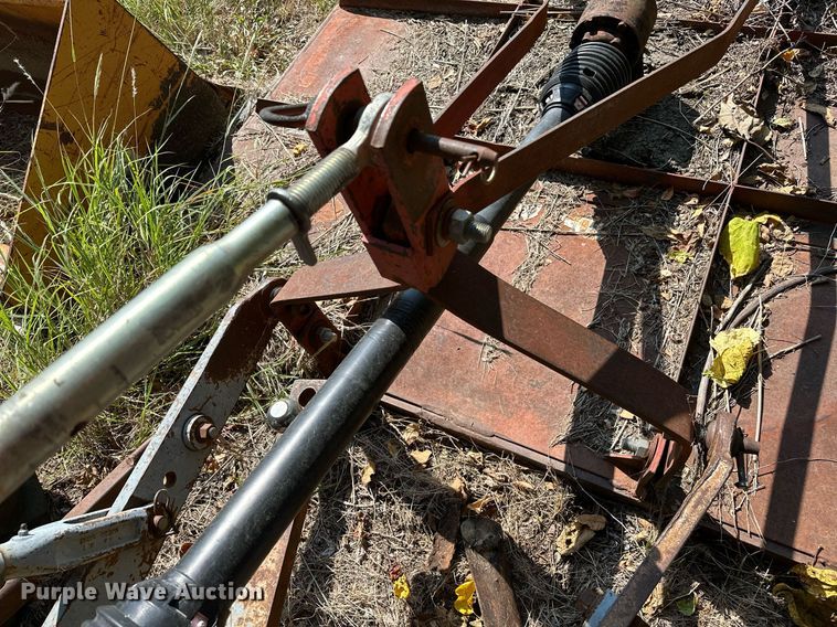 image for item OC9219 International World Agritechcor  rotary mower