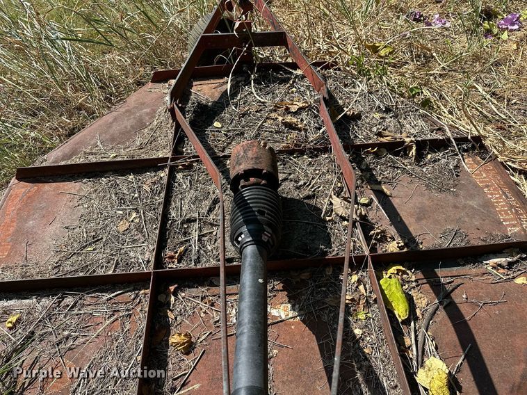 image for item OC9219 International World Agritechcor  rotary mower