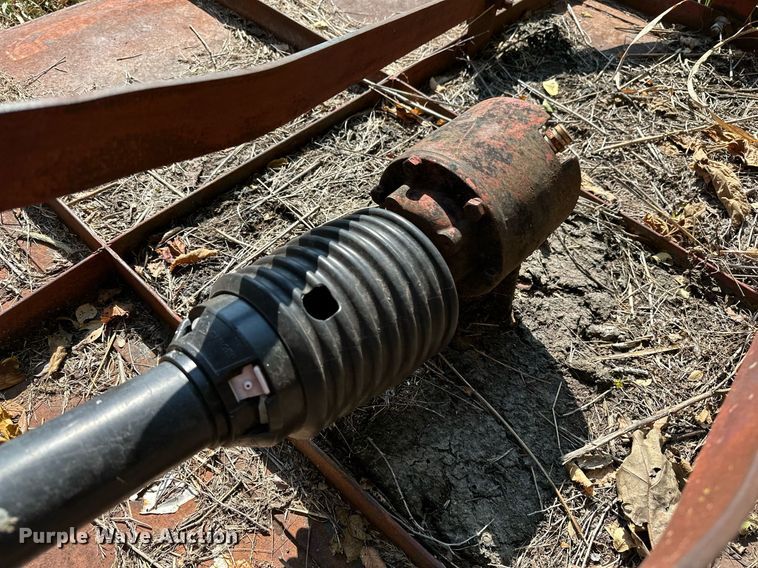 image for item OC9219 International World Agritechcor  rotary mower