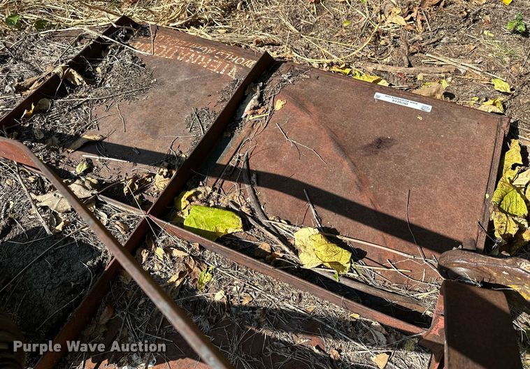 image for item OC9219 International World Agritechcor  rotary mower