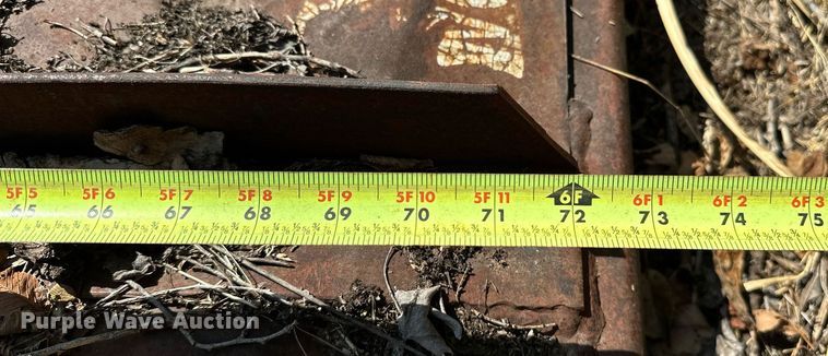 image for item OC9219 International World Agritechcor  rotary mower