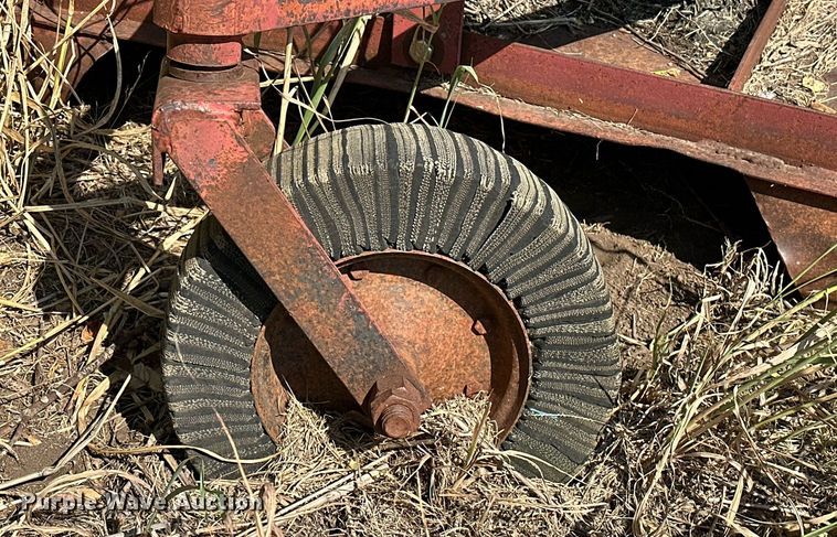 image for item OC9219 International World Agritechcor  rotary mower