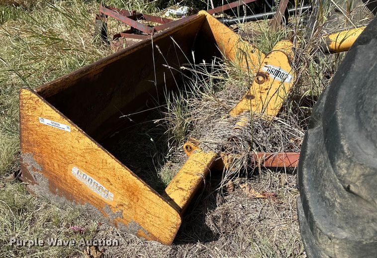 image for item OC9220 Gannon HD-215  box blade