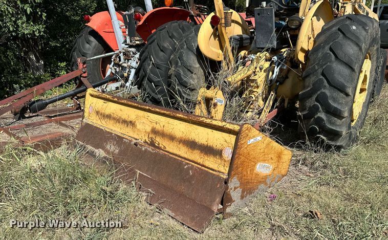 image for item OC9220 Gannon HD-215  box blade