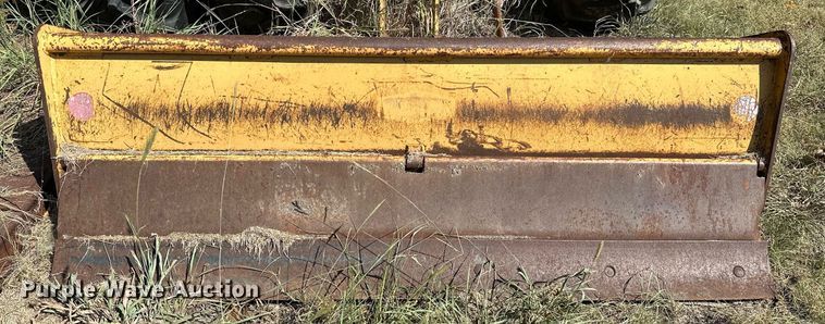 image for item OC9220 Gannon HD-215  box blade