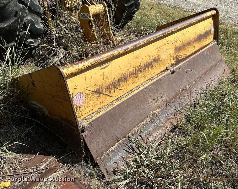 image for item OC9220 Gannon HD-215  box blade