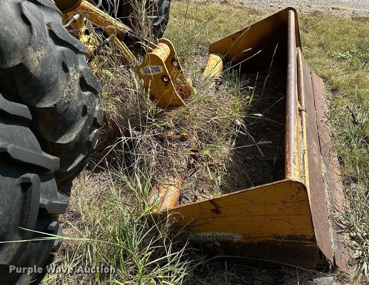 image for item OC9220 Gannon HD-215  box blade