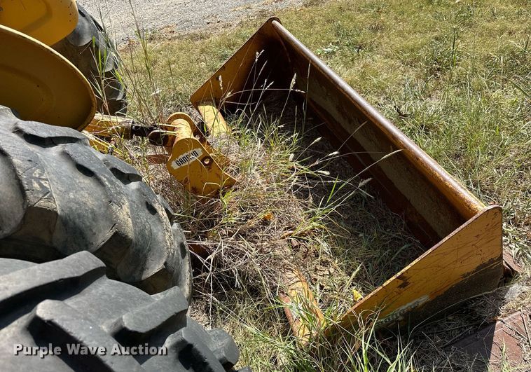 image for item OC9220 Gannon HD-215  box blade