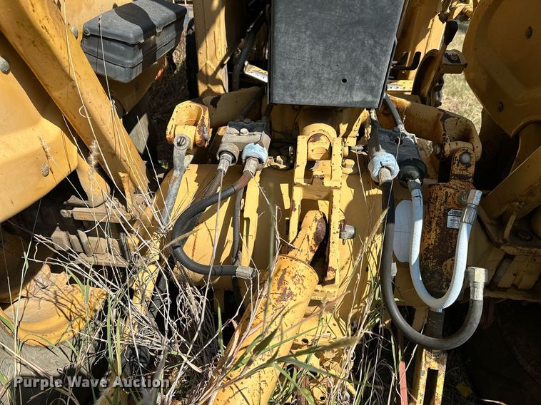 image for item OC9220 Gannon HD-215  box blade