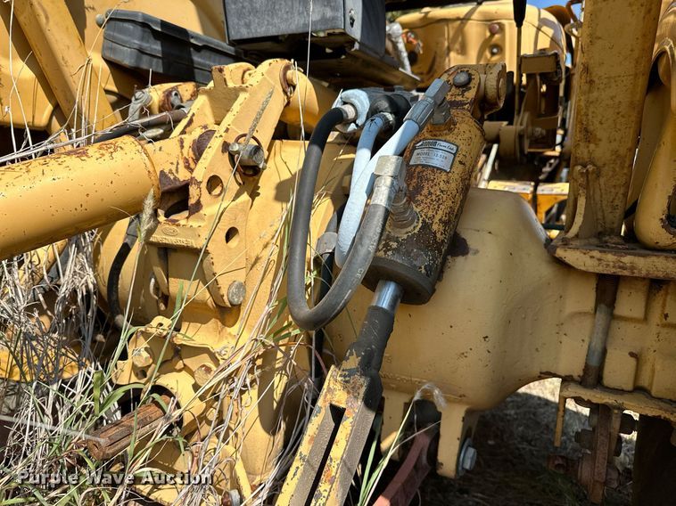 image for item OC9220 Gannon HD-215  box blade