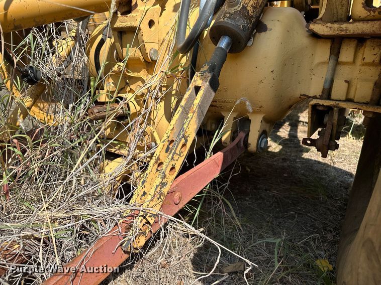 image for item OC9220 Gannon HD-215  box blade