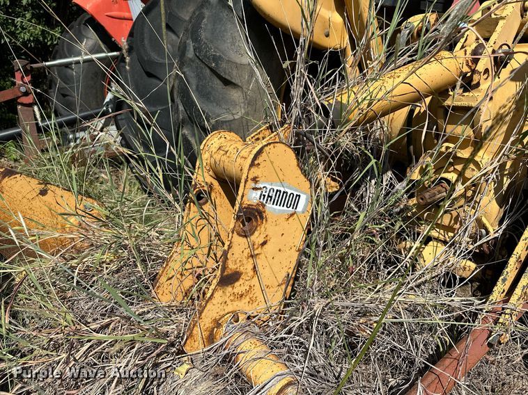 image for item OC9220 Gannon HD-215  box blade