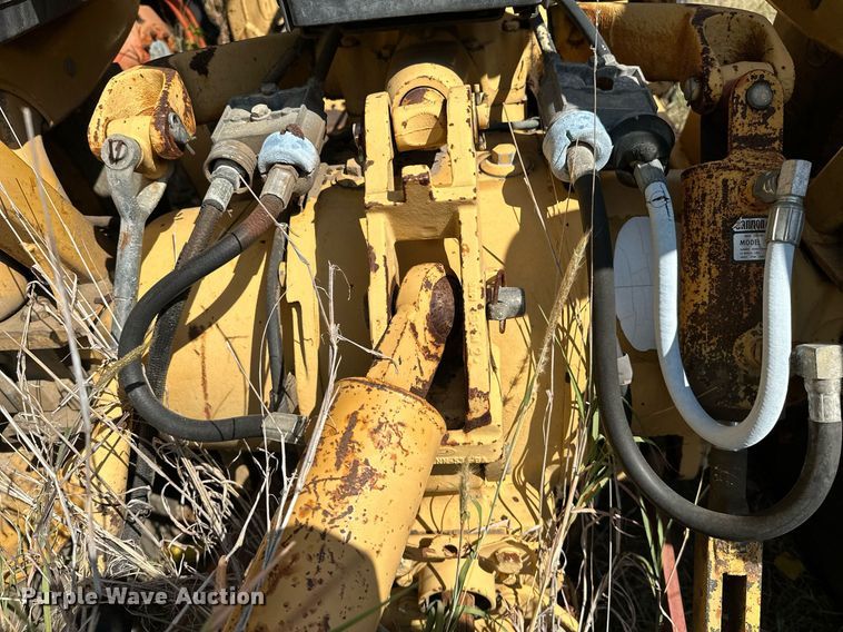 image for item OC9220 Gannon HD-215  box blade