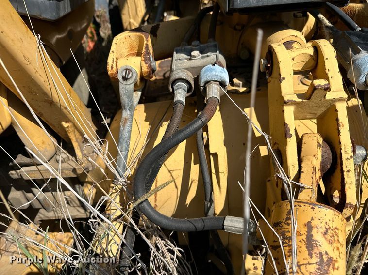 image for item OC9220 Gannon HD-215  box blade