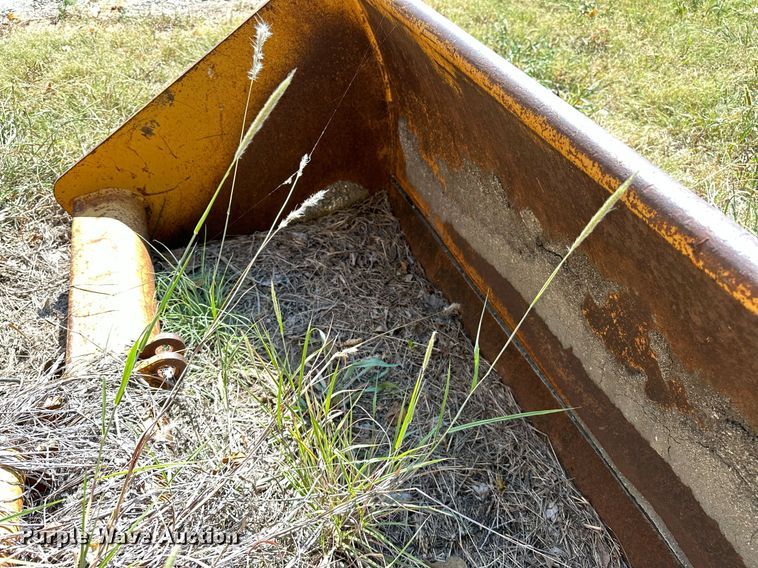 image for item OC9220 Gannon HD-215  box blade