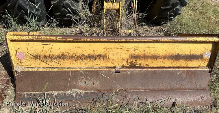 image for item OC9220 Gannon HD-215  box blade